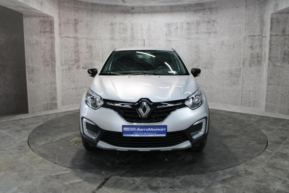 Renault Kaptur I Рестайлинг Ярославль  - изображение 2
