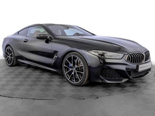 BMW 8 серии II (G14/G15/G16) с пробегом 2021 года, цена 8 750 000 рублей, 53446 км, купе, Автокод Объявления