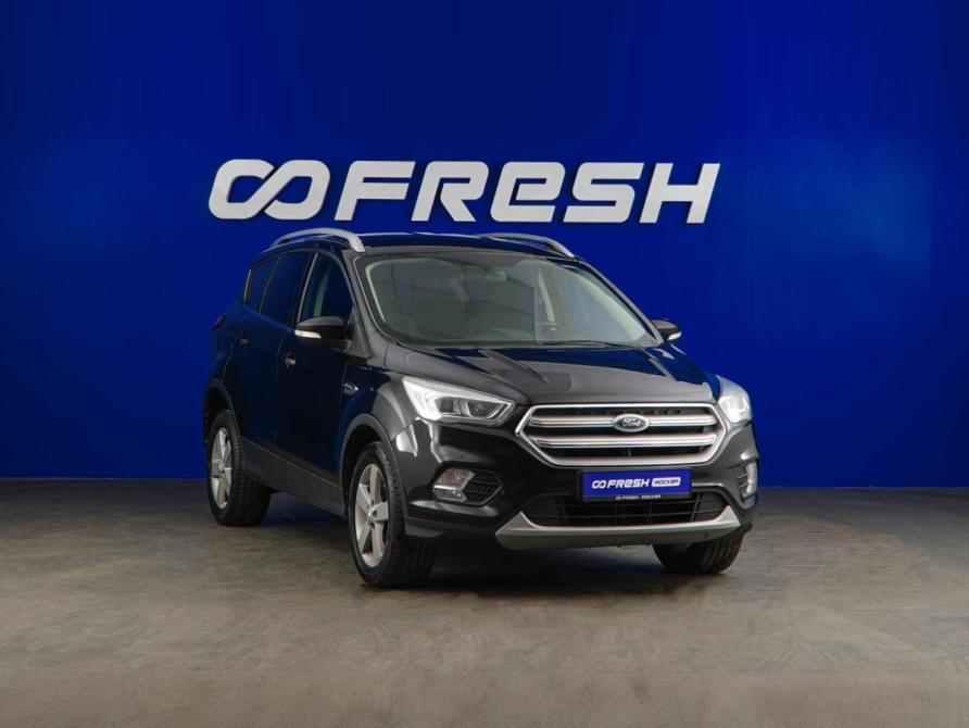 Ford Kuga II Рестайлинг Москва  - изображение 1