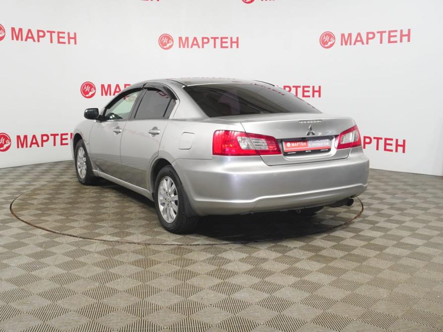 Mitsubishi Galant IX Рестайлинг 2 Вологда  - изображение 7