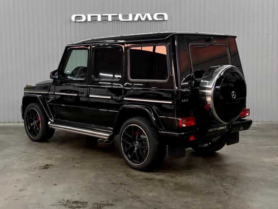 Mercedes-Benz G-Класс AMG I (W463) Рестайлинг 2 Краснодар  - изображение 7