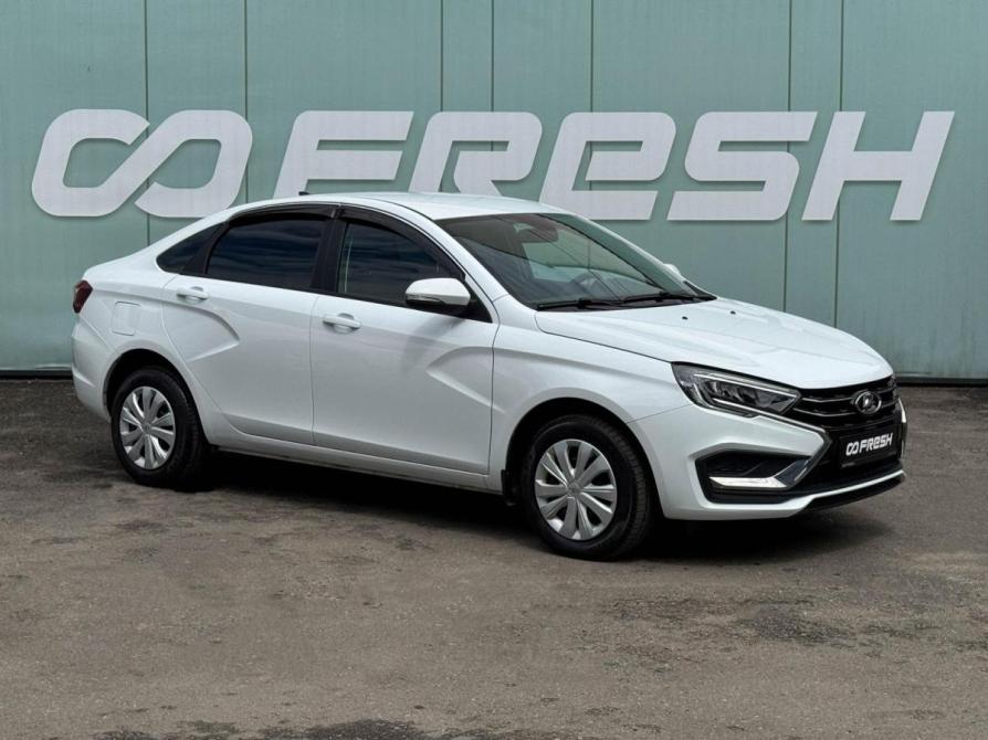 Lada (ВАЗ) Vesta I Рестайлинг (NG) Кропоткин  - изображение 1