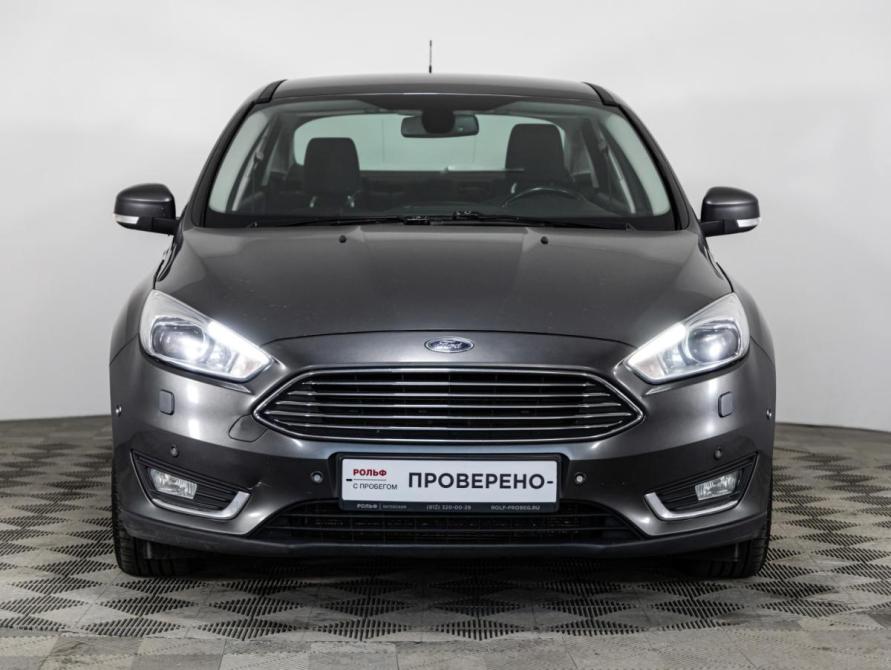 Ford Focus III Рестайлинг Санкт-Петербург  - изображение 2