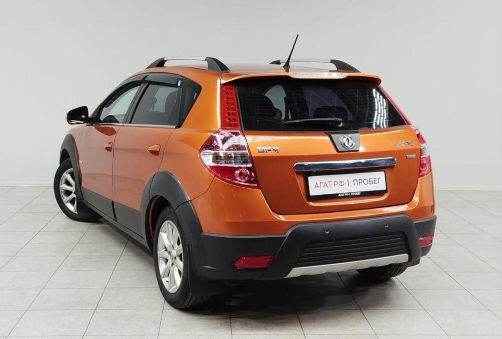Dongfeng H30 Cross Саратов  - изображение 7