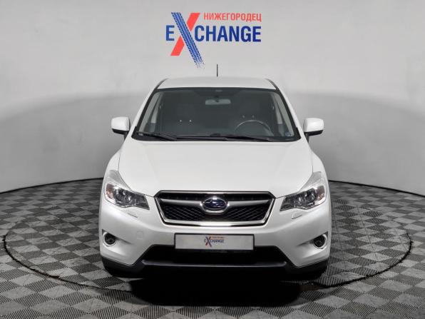 Subaru XV I с пробегом 2012 года, цена 1 199 000 рублей, 133373 км, внедорожник, Автокод Объявления