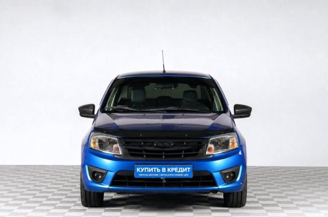 Lada (ВАЗ) Granta I с пробегом 2017 года, цена 599 000 рублей, 105600 км, седан, Автокод Объявления