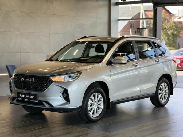 Haval M6 II с пробегом 2025 года, цена 1 895 000 рублей, 7771 км, внедорожник, Автокод Объявления