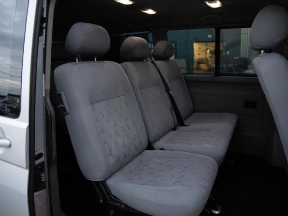 Volkswagen Transporter T5 с пробегом 2005 года, цена 999 000 рублей, 474045 км, минивэн, Автокод Объявления