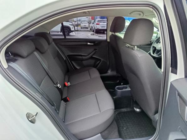 Volkswagen Polo VI с пробегом 2022 года, цена 1 349 000 рублей, 75863 км, седан, Автокод Объявления