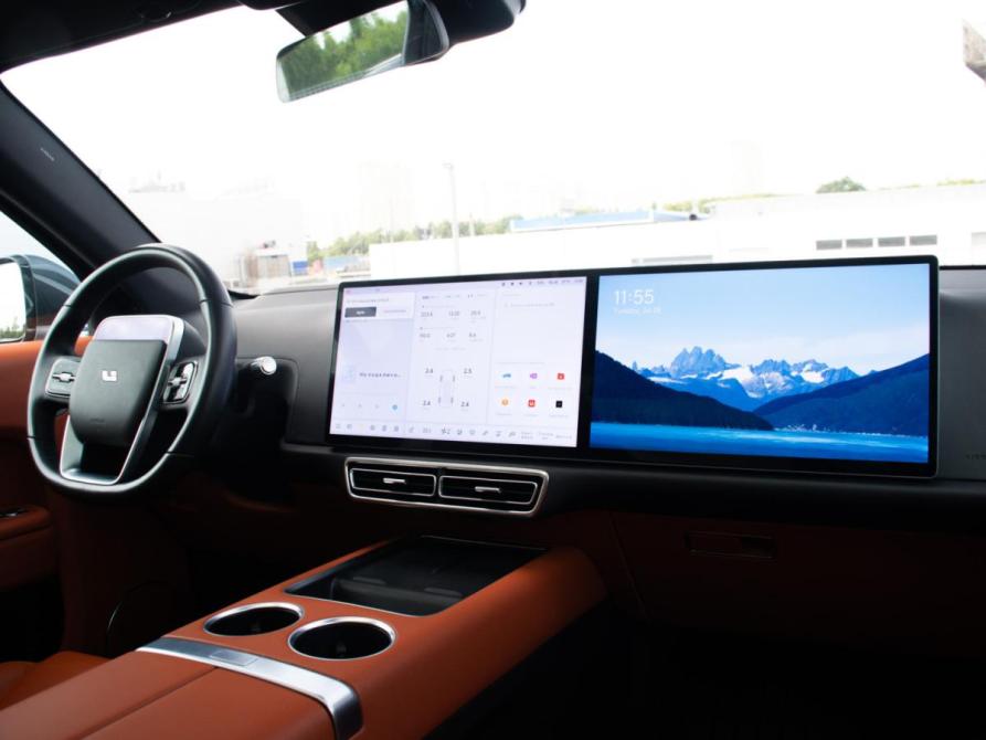 Li Auto (Lixiang) L7 I Москва  - изображение 12