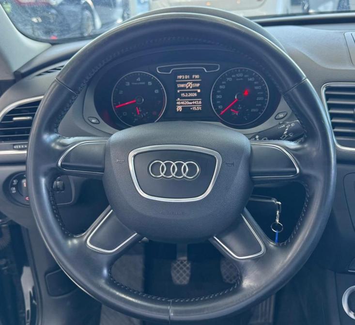 Audi Q3 I (8U) Шахты  - изображение 14