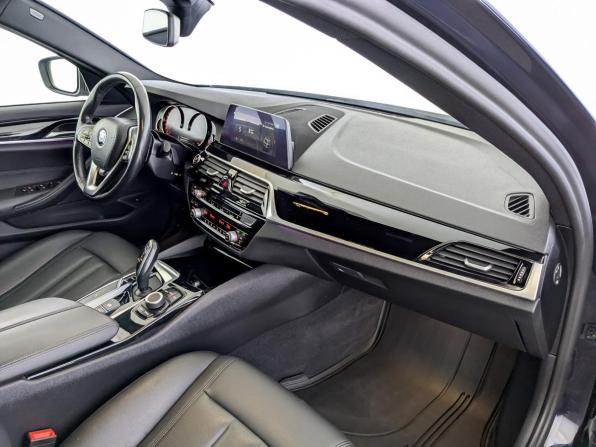 BMW 5 серии VII (G30/G31/G38) с пробегом 2019 года, цена 3 170 000 рублей, 170029 км, седан, Автокод Объявления