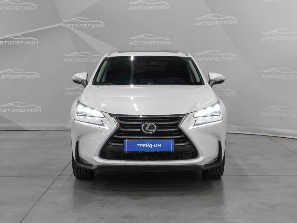 Lexus NX I с пробегом 2015 года, цена 3 500 000 рублей, 134552 км, внедорожник, Автокод Объявления