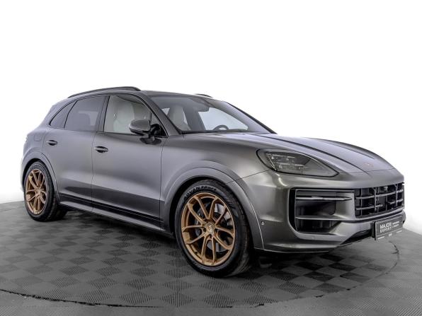Porsche Cayenne III Рестайлинг с пробегом 2025 года, цена 15 500 000 рублей, 30174 км, внедорожник, Автокод Объявления