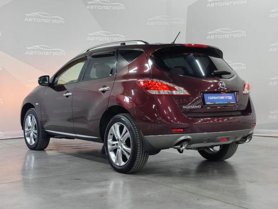 Nissan Murano II (Z51) Рестайлинг 2 Новосибирск  - изображение 3