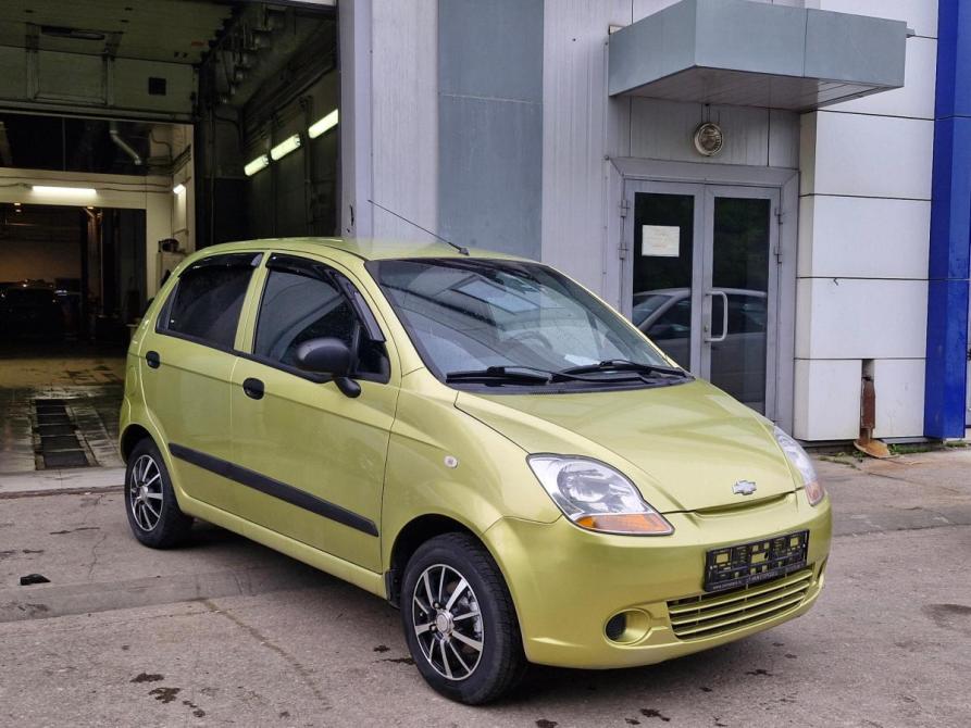 Chevrolet Spark II Нижний Новгород  - изображение 1