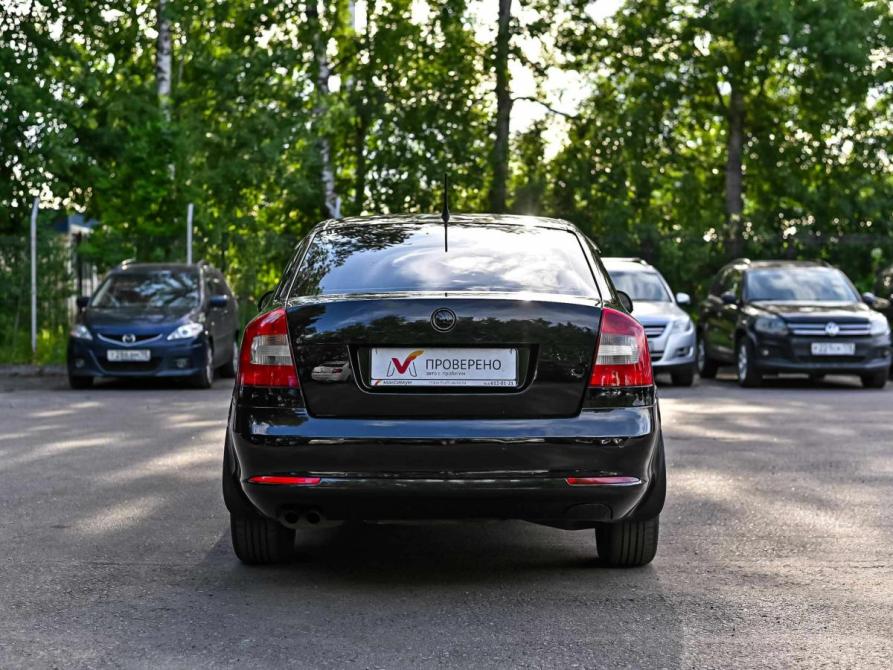 Skoda Octavia II (A5) Рестайлинг Санкт-Петербург  - изображение 4