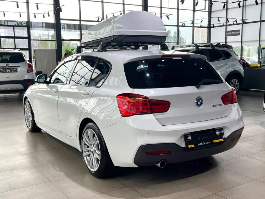BMW 1 серии II (F20/F21) Рестайлинг Оренбург  - изображение 7