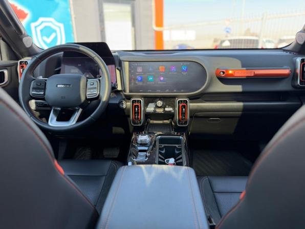 Haval Dargo с пробегом 2024 года, цена 2 850 000 рублей, 42679 км, внедорожник, Автокод Объявления