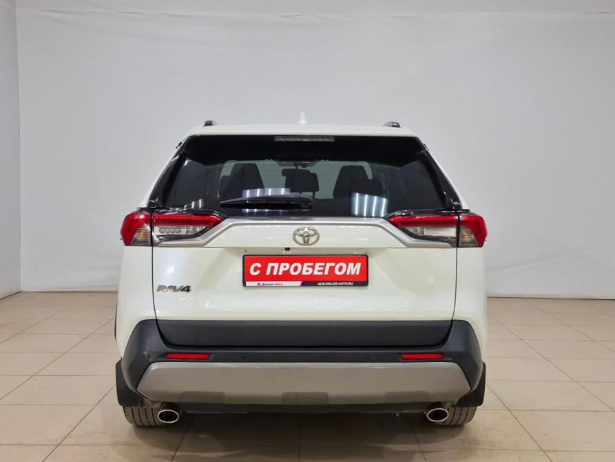 Toyota RAV4 V (XA50) Альметьевск  - изображение 5
