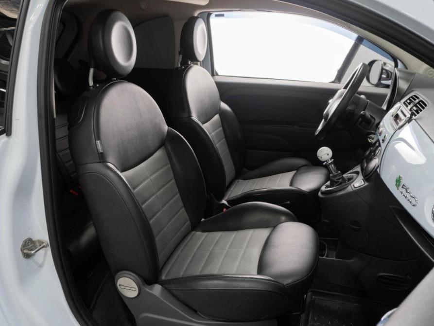 Fiat 500 II Тюмень  - изображение 8