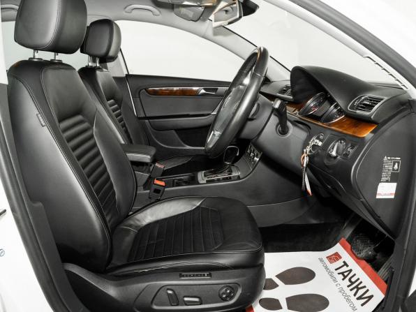 Volkswagen Passat B7 с пробегом 2013 года, цена 1 350 000 рублей, 99030 км, универсал, Автокод Объявления
