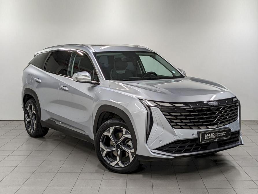 Geely Atlas II Москва  - изображение 3