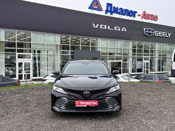 Toyota Camry VIII (XV70) с пробегом 2020 года, цена 3 208 000 рублей, 120600 км, седан, Автокод Объявления