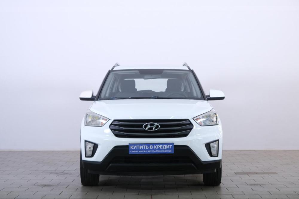 Hyundai Creta I Омск  - изображение 2