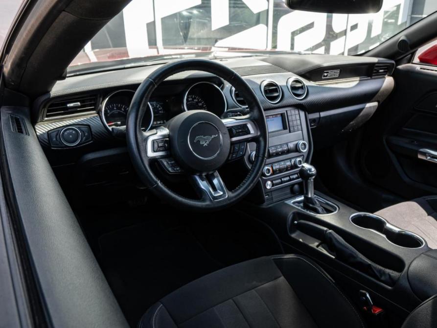 Ford Mustang VI Рестайлинг Краснодар  - изображение 6