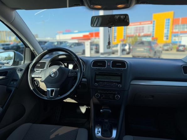 Volkswagen Golf VI с пробегом 2010 года, цена 895 000 рублей, 117722 км, хэтчбек, Автокод Объявления