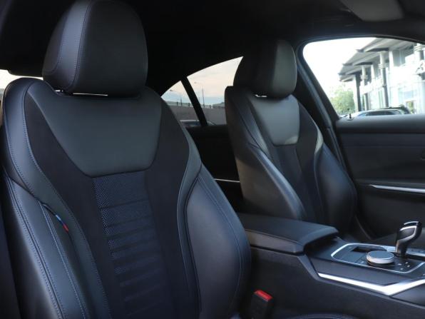 BMW 3 серии VII (G2x) с пробегом 2021 года, цена 3 990 000 рублей, 114145 км, седан, Автокод Объявления