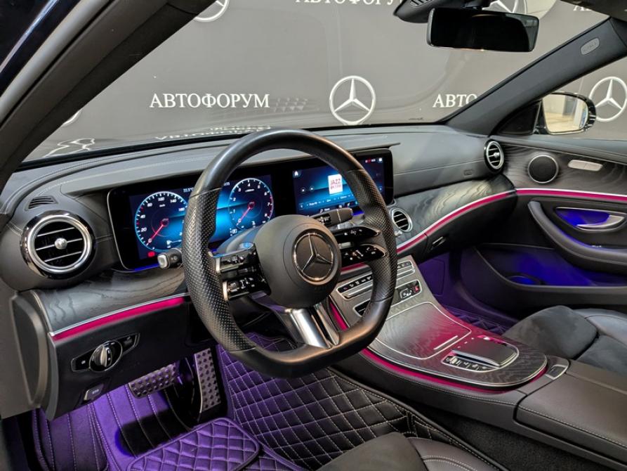 Mercedes-Benz E-Класс V (W213 S213 C238) Рестайлинг Москва  - изображение 11
