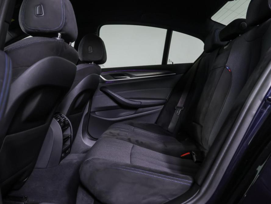 BMW 5 серии VII (G30/G31/G38) Рестайлинг Москва  - изображение 11
