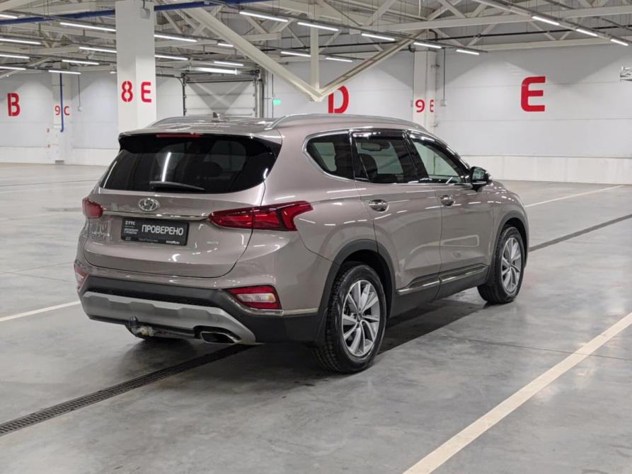 Hyundai Santa Fe IV Казань  - изображение 6
