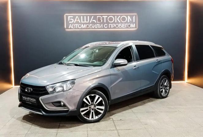 Lada (ВАЗ) Vesta I с пробегом 2019 года, цена 850 000 рублей, 200423 км, универсал, Автокод Объявления