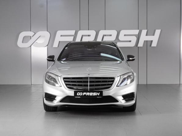 Mercedes-Benz S-Класс VI (W222 C217) с пробегом 2015 года, цена 3 095 000 рублей, 204163 км, седан, Автокод Объявления