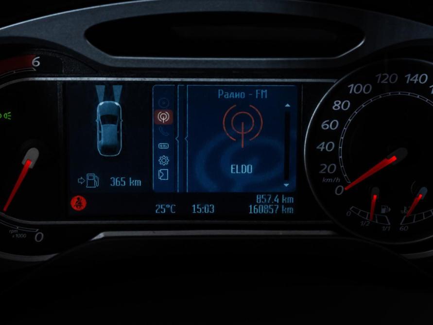 Ford S-MAX I Санкт-Петербург  - изображение 22