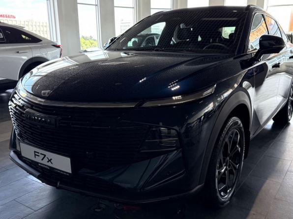 Новый Haval F7x II 2026 года, цена 3 999 000 рублей, внедорожник, Автокод Объявления