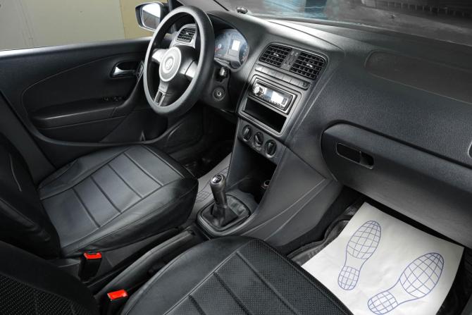 Volkswagen Polo V с пробегом 2011 года, цена 719 000 рублей, 101192 км, седан, Автокод Объявления
