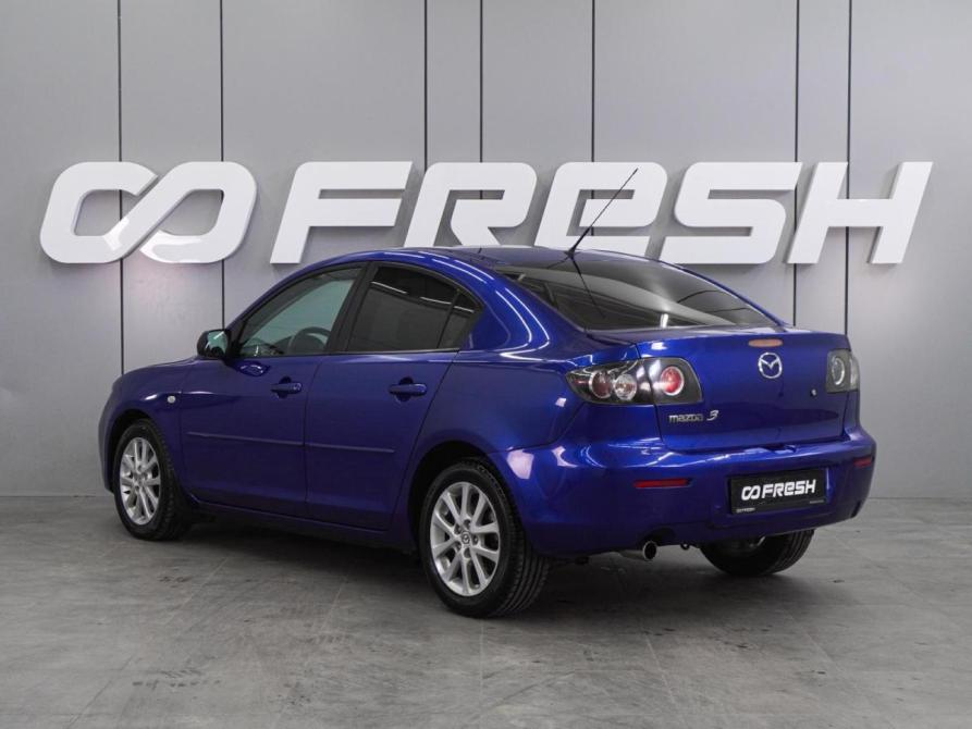 Mazda 3 I (BK) Рестайлинг Воронеж  - изображение 2