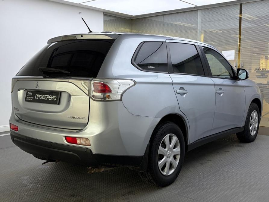 Mitsubishi Outlander III Уфа  - изображение 5