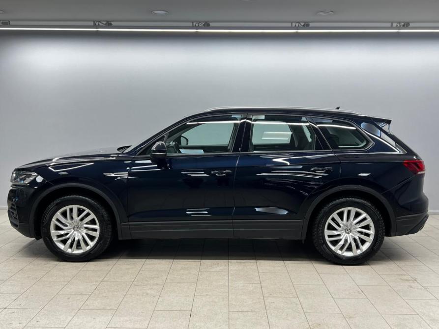 Volkswagen Touareg III Санкт-Петербург  - изображение 3