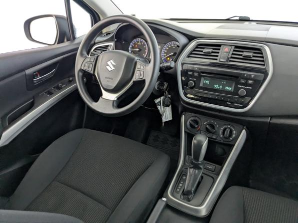 Suzuki SX4 II (S-Cross) Рестайлинг с пробегом 2018 года, цена 1 795 000 рублей, 67509 км, хэтчбек, Автокод Объявления
