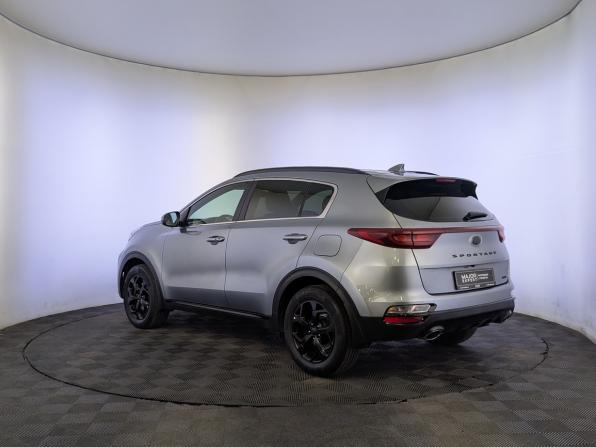 Kia Sportage IV Рестайлинг с пробегом 2021 года, цена 2 850 000 рублей, 59709 км, внедорожник, Автокод Объявления