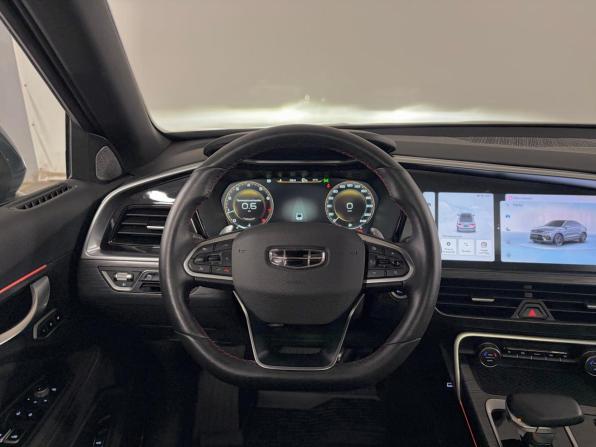 Geely Tugella I Рестайлинг с пробегом 2024 года, цена 3 050 000 рублей, 31500 км, внедорожник, Автокод Объявления