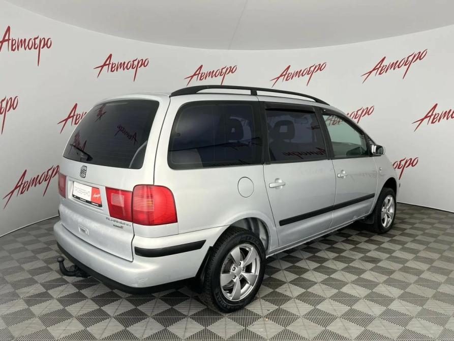 SEAT Alhambra I Рестайлинг Псков  - изображение 5