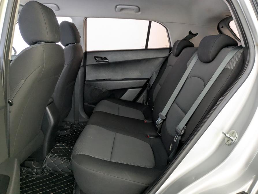 Hyundai Creta I Москва  - изображение 10