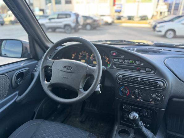 Lada (ВАЗ) Niva Travel I с пробегом 2022 года, цена 930 000 рублей, 38981 км, внедорожник, Автокод Объявления