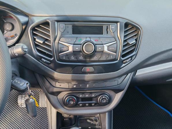 Lada (ВАЗ) Vesta I с пробегом 2021 года, цена 1 120 000 рублей, 116101 км, универсал, Автокод Объявления